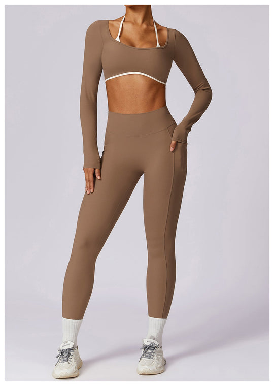Pocket leggings - Elite