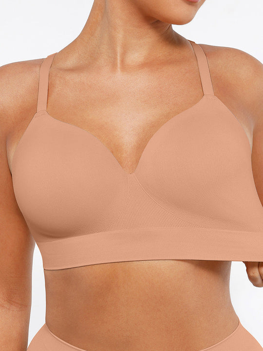 Everyday Wireless Push-Up Comfort Bra