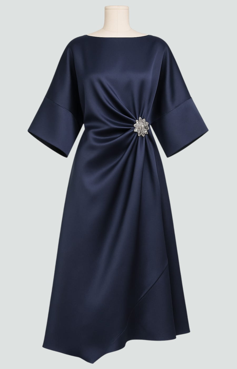 Isadora - Elegant Maxi Dress with Timeless Style