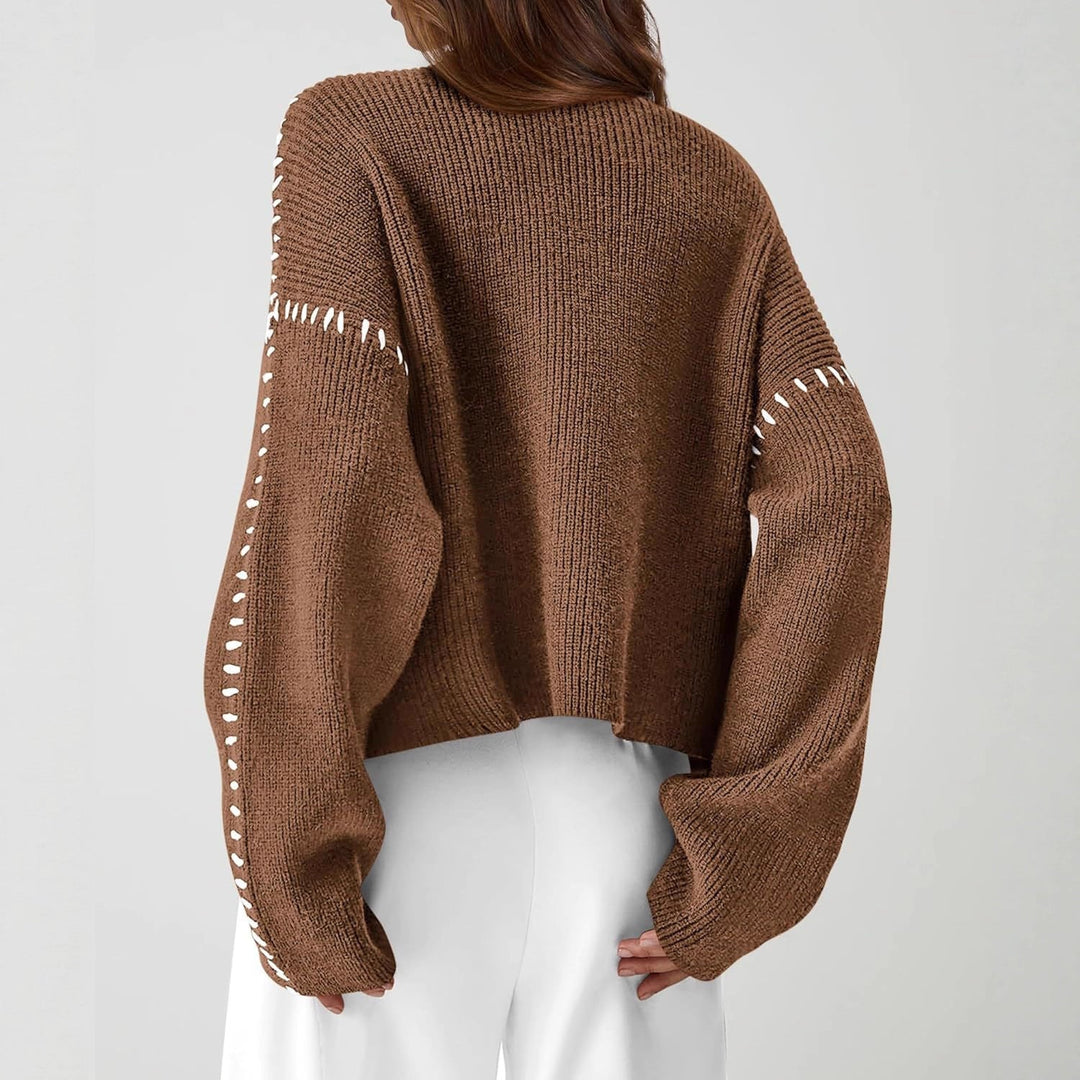 Nia | Cashmere Sweater