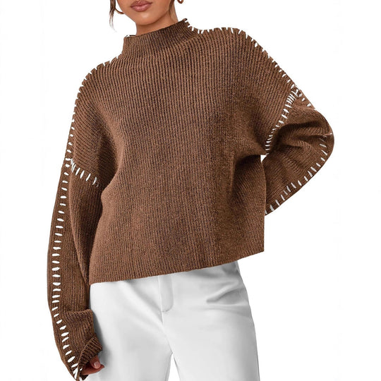 Nia | Cashmere Sweater