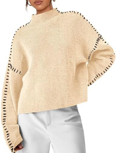 Nia | Cashmere Sweater