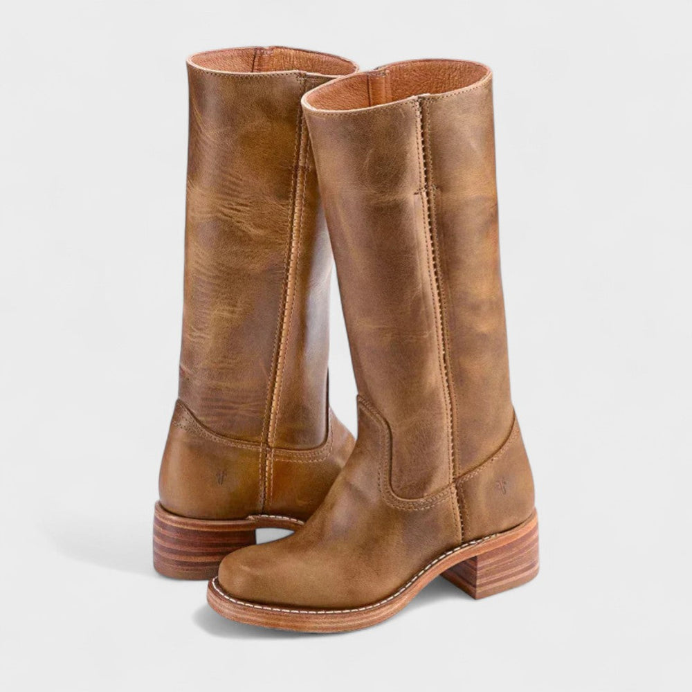 Lucy – Heritage Tall Riding Boots