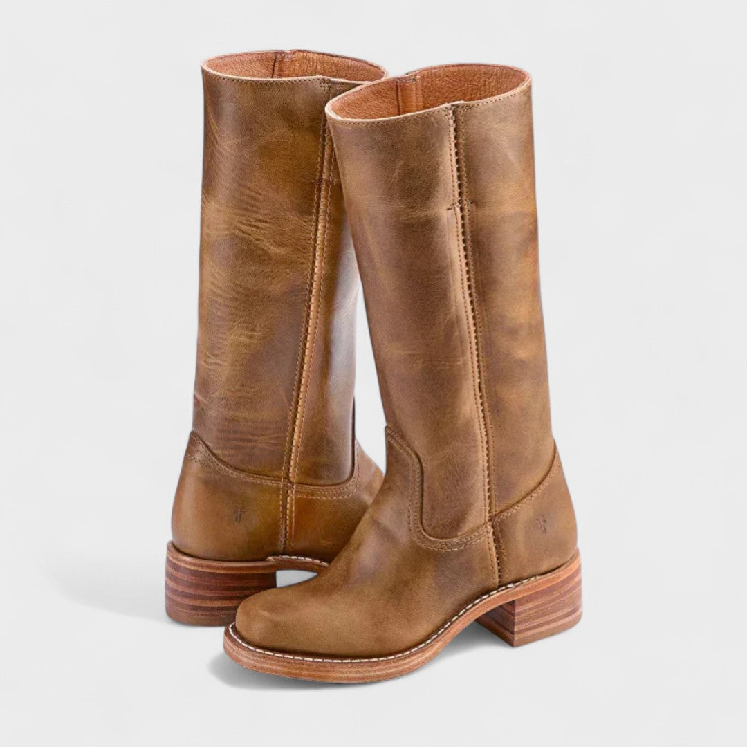 Lucy – Heritage Tall Riding Boots