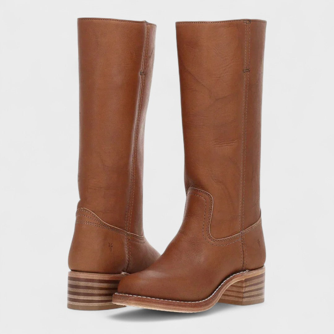 Lucy – Heritage Tall Riding Boots