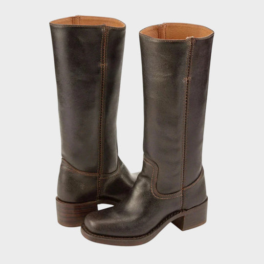 Lucy – Heritage Tall Riding Boots