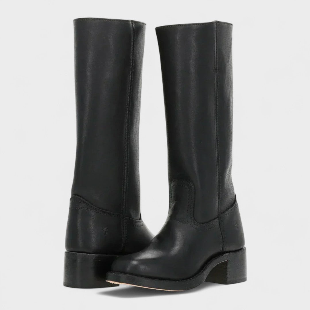 Lucy – Heritage Tall Riding Boots