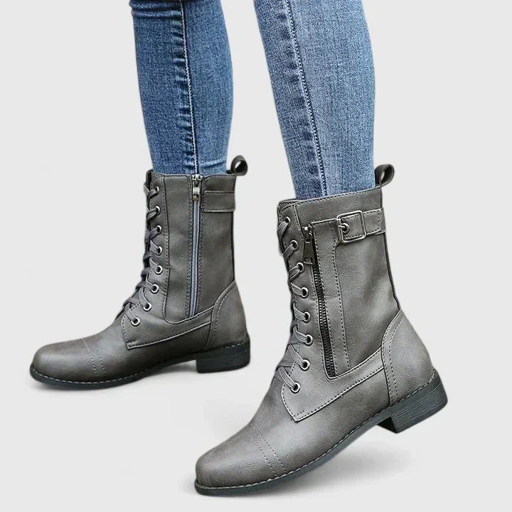 Marcella - Orthopedic Boots