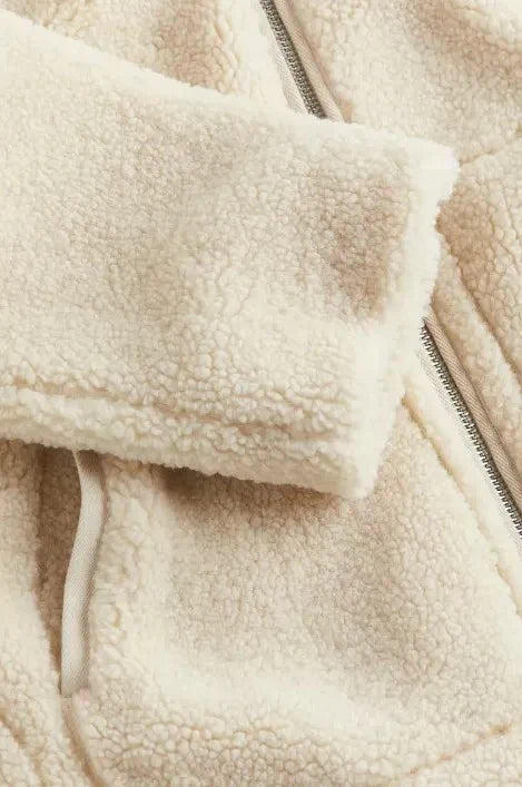 Madani - TeddyFleece Cozy Coat