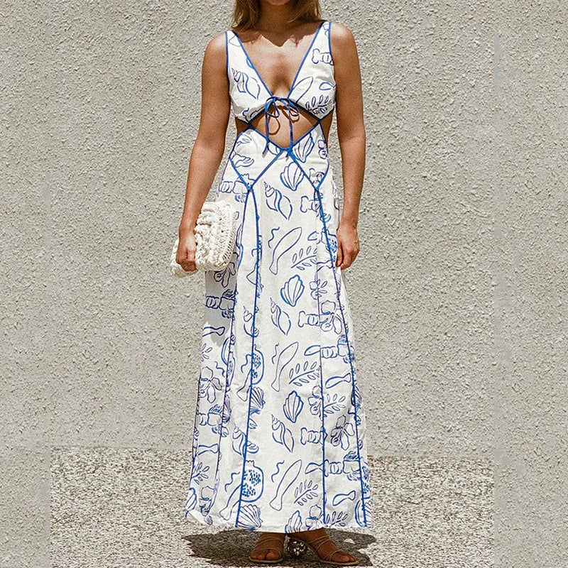 Fleurdeles™ | Spring Dress
