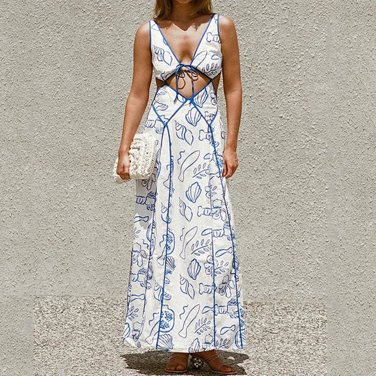 Fleurdeles™ | Spring Dress