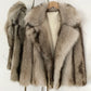 Women’s Short Coat with Fluffy Texture for Winter & Evening Wear