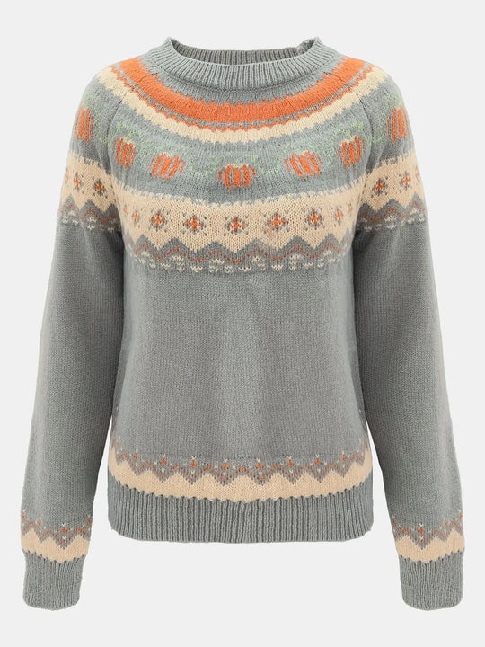 Marion | Vintage Icelandic Cardigan