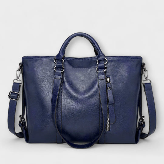 Calliope - Large Leather Bag