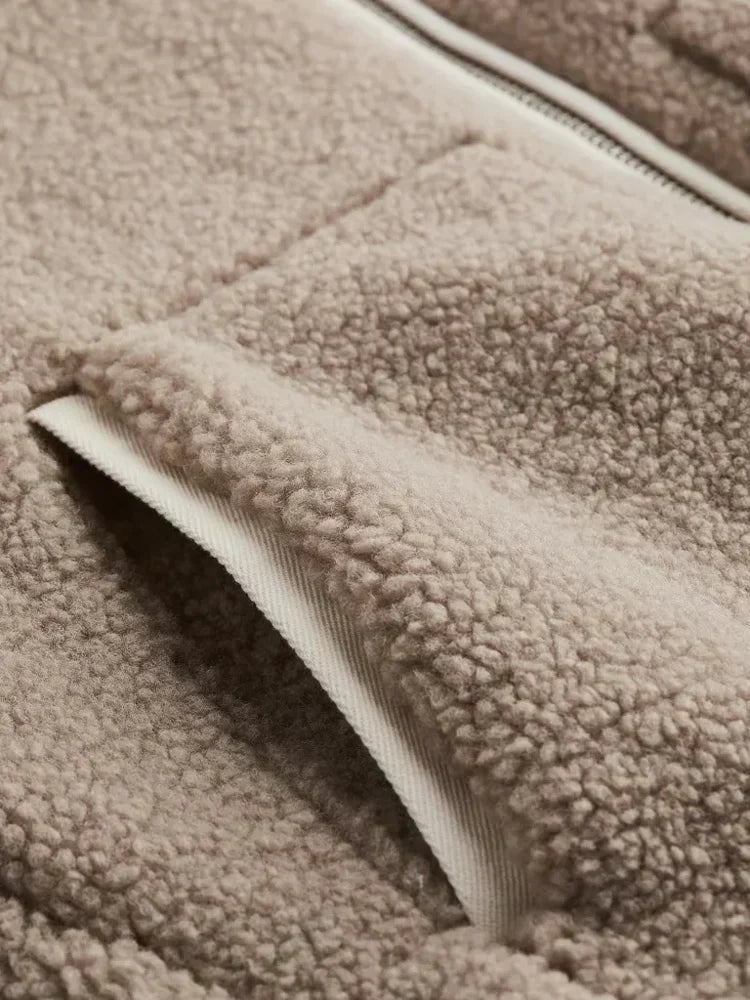 Madani - TeddyFleece Cozy Coat