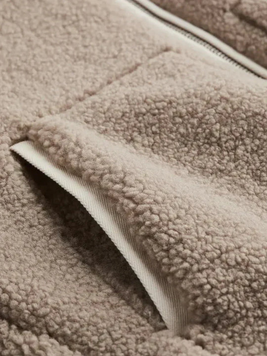 Madani - TeddyFleece Cozy Coat