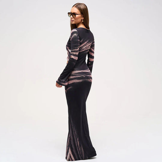 Kate | Edgy Cut-Out Dress