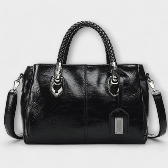 Lyrielle - Elegant Leather Dufflebag