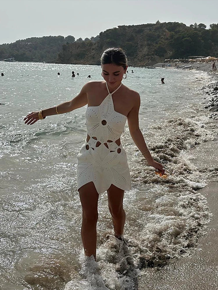 Elvie™ | Knitted Summer Dress