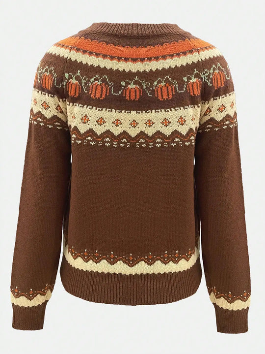 Marion | Vintage Icelandic Cardigan