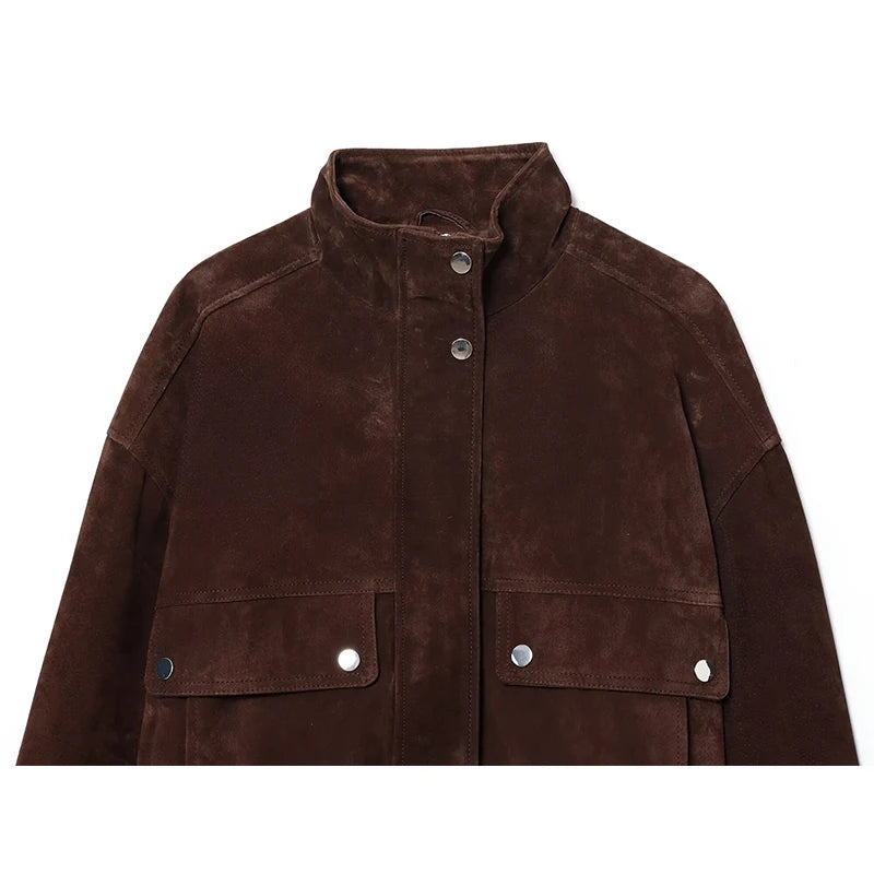 Women's Urban Muse Pocket Autumn Jacket