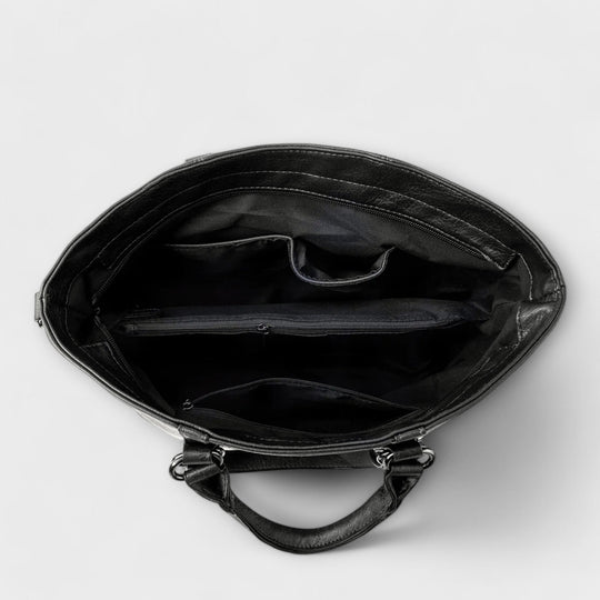 Calliope - Large Leather Bag