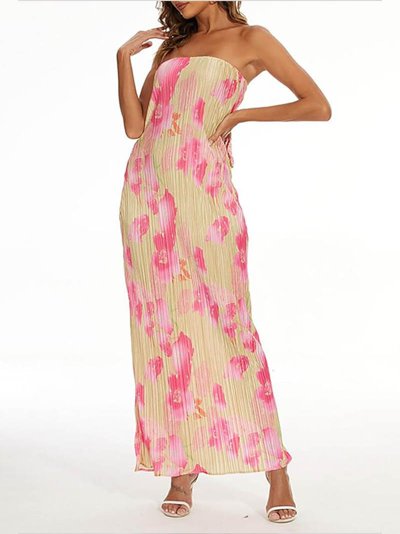 Melina™ | Sleeveless Elegant Dress