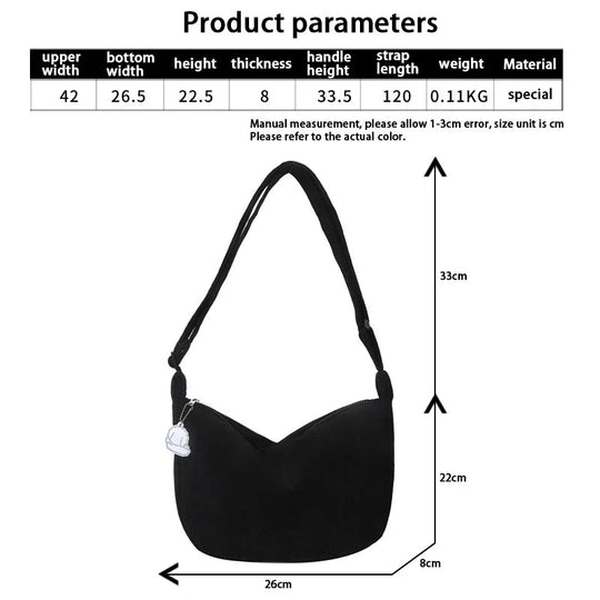 Cordura Shoulder Bags for Women