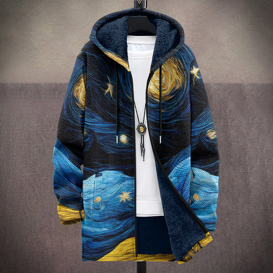 Waverley – Luxurious Cardigan with Artistic Inspiration