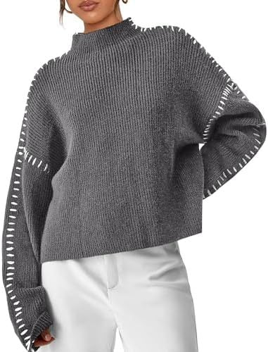 Nia | Cashmere Sweater