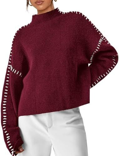 Nia | Cashmere Sweater
