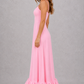 Women’s Flowing Midi Dress with Defined Waist for Everyday & Occasion Wear
