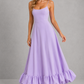 Women’s Flowing Midi Dress with Defined Waist for Everyday & Occasion Wear