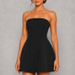 Women’s Sleeveless Bodycon Mini Dress for Party & Evening Wear