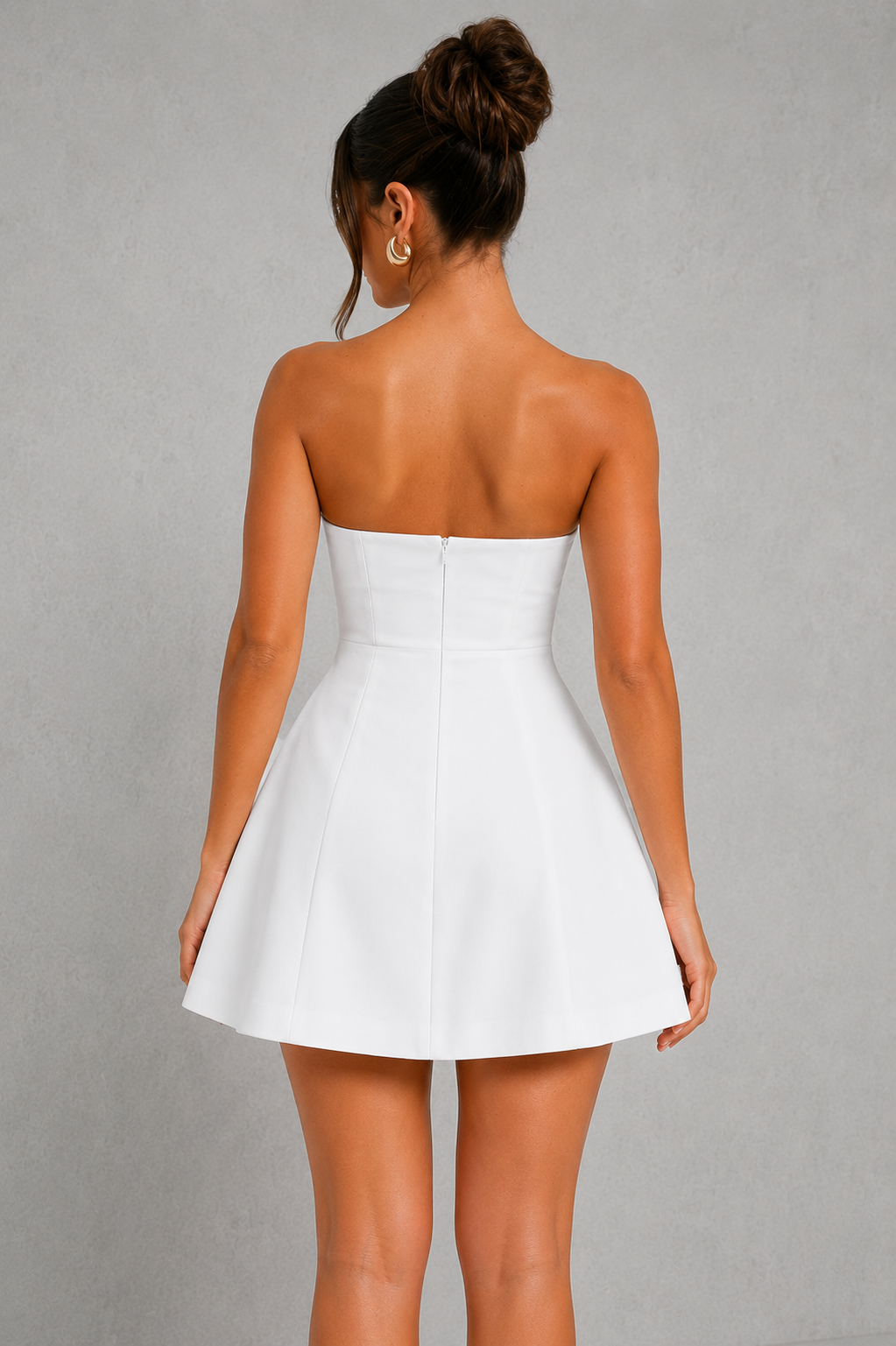 Women’s Sleeveless Bodycon Mini Dress for Party & Evening Wear