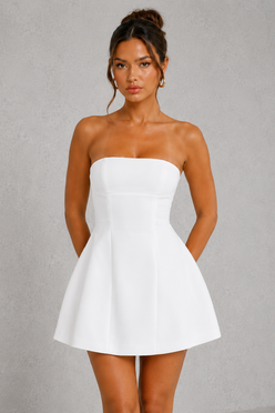 Women’s Sleeveless Bodycon Mini Dress for Party & Evening Wear