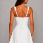 Women’s Structured Fit & Flare Mini Dress for Party & Evening Wear