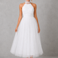 Women’s Tulle Maxi Dress for Wedding Party & Formal Occasion Wear