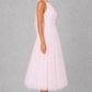 Women’s Tulle Maxi Dress for Wedding Party & Formal Occasion Wear