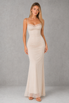 Women’s Underwired Lace Mesh Dress – By Hayley