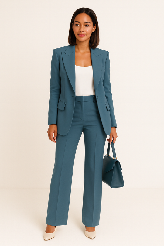 Two Piece Women’s Set – Comfortable Matching Outfit for Everyday Wear