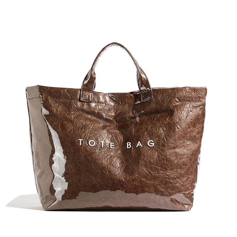 Tote bag™ Women's Letters Print Tote Bag
