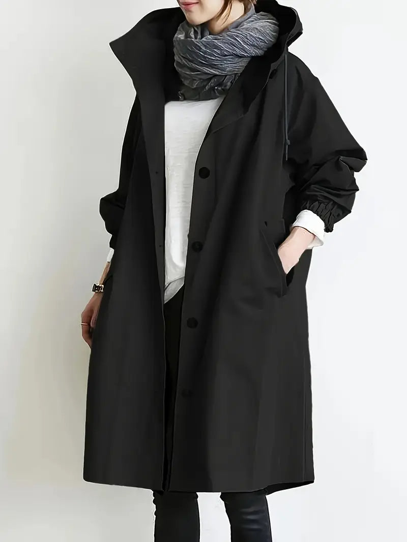 Amara | Oversized Trenchcoat
