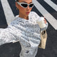 Women’s Thermal-Lined Hoodie & Sweatpants Set