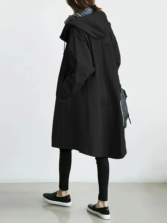 Amara | Oversized Trenchcoat