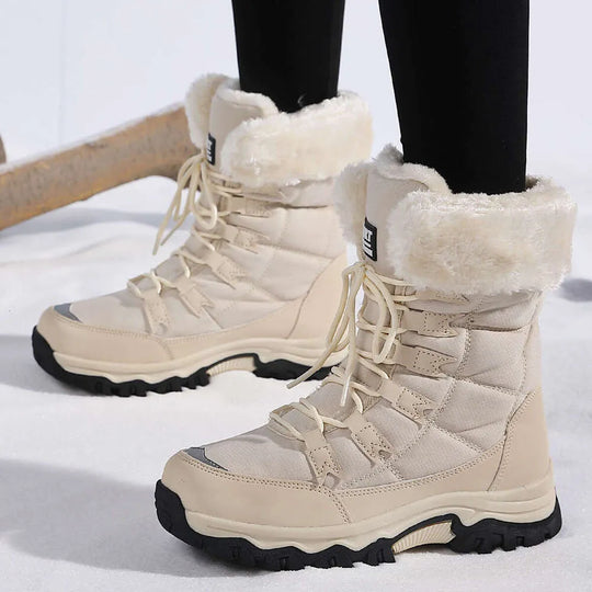 Alice - Stylish Winter Ankle Boots