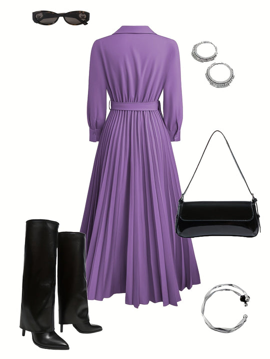 Margot - Everyday Elegance Dress