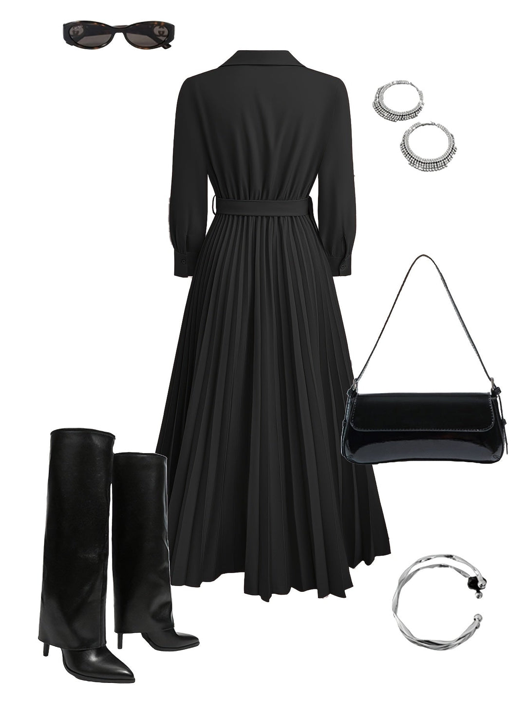 Margot - Everyday Elegance Dress