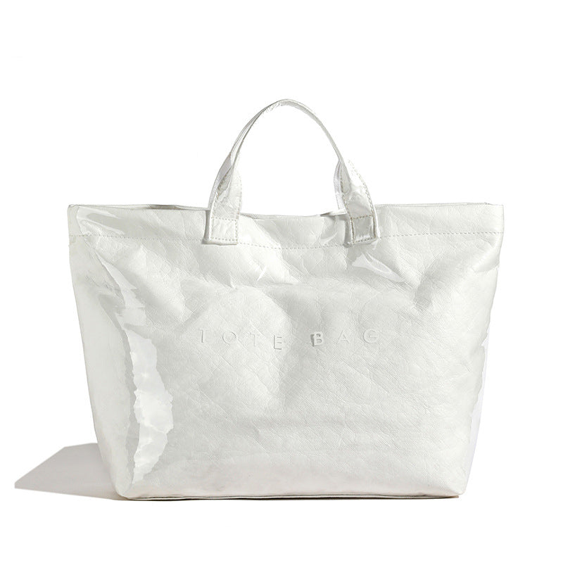 Tote bag™ Women's Letters Print Tote Bag