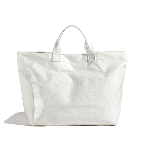 Tote bag™ Women's Letters Print Tote Bag